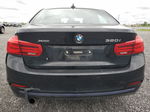 2017 Bmw 320 Xi Black vin: WBA8E5G53HNU22780