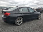 2017 Bmw 320 Xi Black vin: WBA8E5G53HNU22780