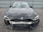 2017 Bmw 320 Xi Black vin: WBA8E5G53HNU22780