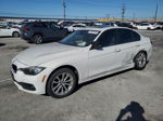 2016 Bmw 320 Xi White vin: WBA8E5G54GNT41494