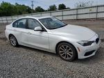 2016 Bmw 320 Xi Белый vin: WBA8E5G54GNT93790