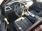 2016 Bmw 320 Xi Черный vin: WBA8E5G54GNU19627