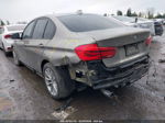 2016 Bmw 320i Xdrive Золотой vin: WBA8E5G55GNT93930