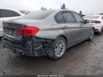 2016 Bmw 320i Xdrive Золотой vin: WBA8E5G55GNT93930