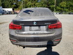 2016 Bmw 320 Xi Gray vin: WBA8E5G55GNU20611