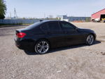 2017 Bmw 320 Xi Black vin: WBA8E5G55HNU22750