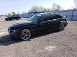 2017 Bmw 320 Xi Black vin: WBA8E5G55HNU22750