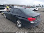 2016 Bmw 320i Xdrive Black vin: WBA8E5G56GNT40816