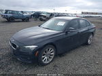 2016 Bmw 320i Xdrive Черный vin: WBA8E5G56GNT40816