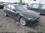 2016 Bmw 320i Xdrive Черный vin: WBA8E5G56GNT40816