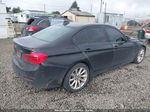 2016 Bmw 320i Xdrive Черный vin: WBA8E5G56GNT40816