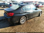 2016 Bmw 320i Xdrive Black vin: WBA8E5G56GNT93158