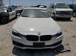 2017 Bmw 320 Xi White vin: WBA8E5G56HNU41484