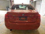 2016 Bmw 320 Xi Red vin: WBA8E5G57GNT40890