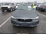 2016 Bmw 320i Xdrive Black vin: WBA8E5G58GNT40039