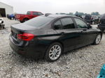 2016 Bmw 320 Xi Brown vin: WBA8E5G59GNT41717