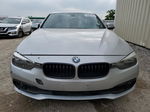 2016 Bmw 320 Xi Silver vin: WBA8E5G59GNT93252