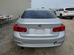 2016 Bmw 320 Xi Silver vin: WBA8E5G59GNT93252