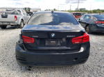 2016 Bmw 320 Xi Black vin: WBA8E5G59GNU20255