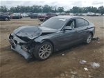 2016 Bmw 320 Xi Charcoal vin: WBA8E5G5XGNU19938