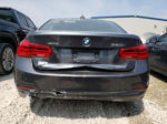 2016 Bmw 320 Xi Gray vin: WBA8E5G5XGNU20538