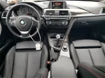 2016 Bmw 328 I Gray vin: WBA8E7C52GK415479