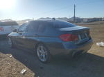 2016 Bmw 328 I Sulev Угольный vin: WBA8E9C50GK646733