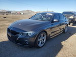 2016 Bmw 328 I Sulev Charcoal vin: WBA8E9C50GK646733