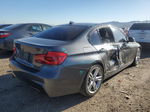 2016 Bmw 328 I Sulev Charcoal vin: WBA8E9C50GK646733