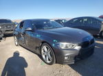 2016 Bmw 328 I Sulev Угольный vin: WBA8E9C50GK646733