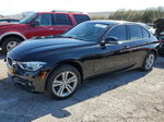 2016 Bmw 328 I Sulev Black vin: WBA8E9C51GK647597