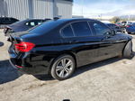 2016 Bmw 328 I Sulev Black vin: WBA8E9C51GK647597