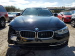 2016 Bmw 328 I Sulev Black vin: WBA8E9C51GK647597