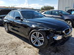 2016 Bmw 328 I Sulev Black vin: WBA8E9C51GK647597