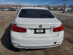 2016 Bmw 328 I Sulev White vin: WBA8E9C51GK648653