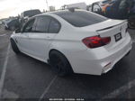 2016 Bmw 328i   Белый vin: WBA8E9C52GK648127