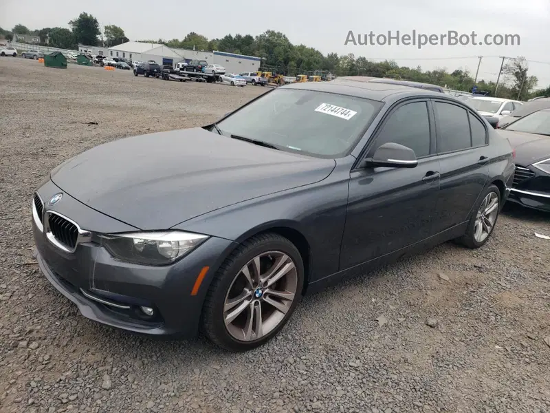 Price & History 2016 Bmw 328 I Sulev 2.0l 4 vin