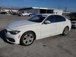 2016 Bmw 328 I Sulev White vin: WBA8E9C53GK644653