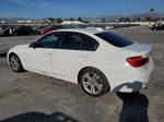 2016 Bmw 328 I Sulev White vin: WBA8E9C53GK644653