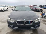 2016 Bmw 328 I Sulev Black vin: WBA8E9C54GK603853