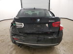 2016 Bmw 328 I Sulev Black vin: WBA8E9C55GK645741