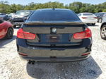 2016 Bmw 328 I Sulev Black vin: WBA8E9C55GK647618