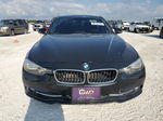 2016 Bmw 328 I Sulev Black vin: WBA8E9C56GK643576