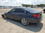 2016 Bmw 328 I Sulev Blue vin: WBA8E9C56GK644257