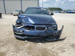 2016 Bmw 328 I Sulev Blue vin: WBA8E9C56GK644257