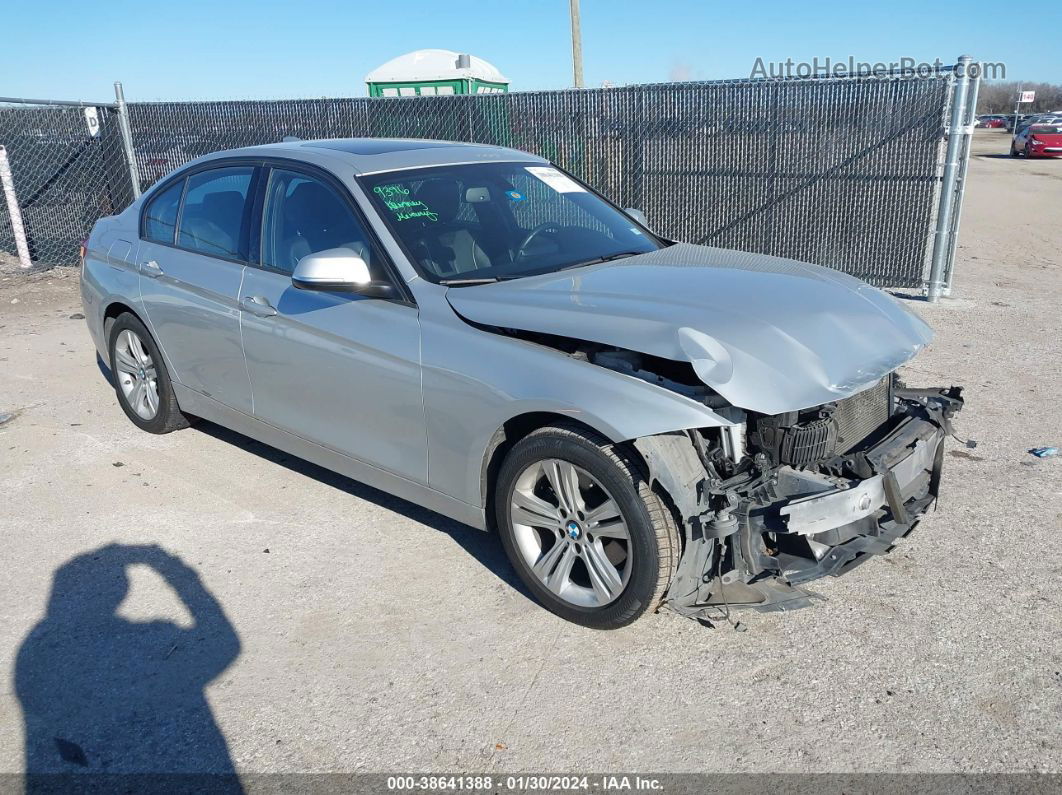 Price & History 2016 Bmw 328i 2.0l I-4 Di, Dohc, Vvt, Turbo