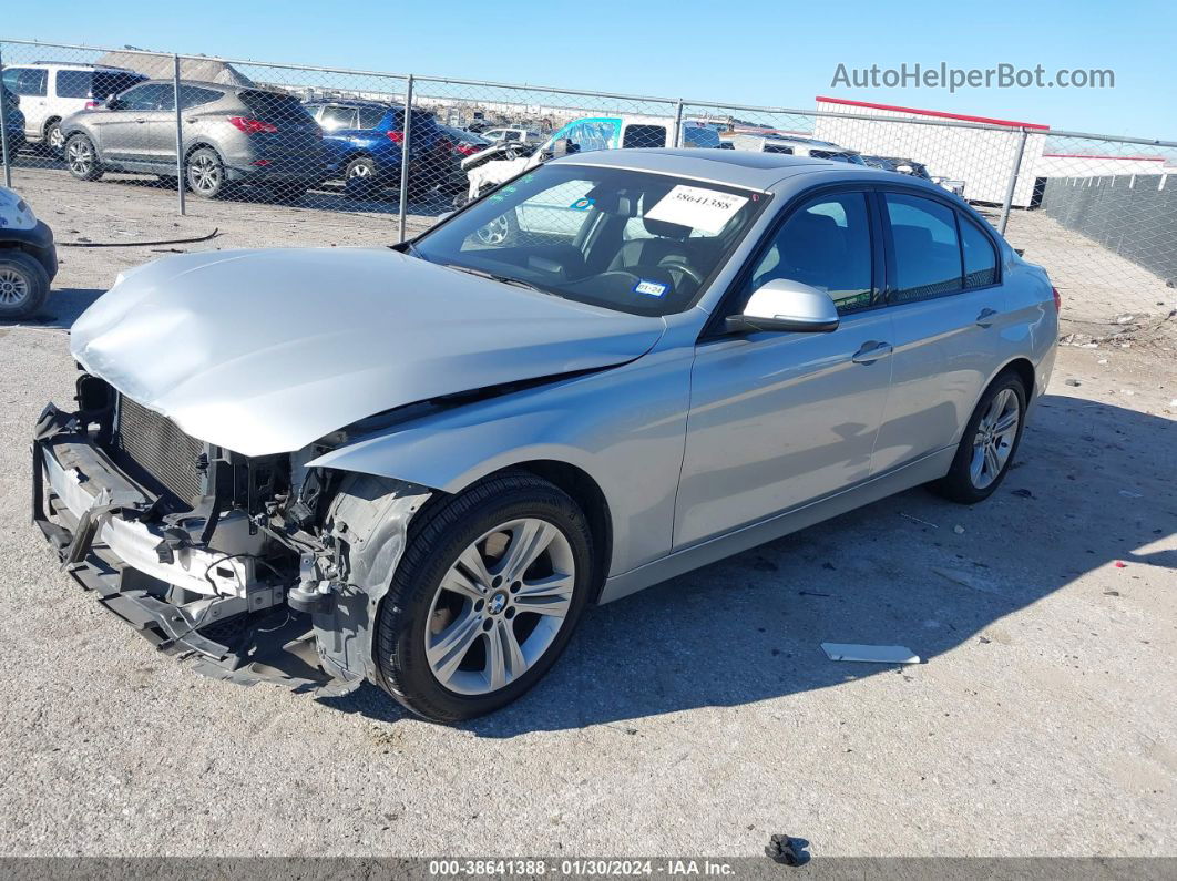 Price & History 2016 Bmw 328i 2.0l I-4 Di, Dohc, Vvt, Turbo
