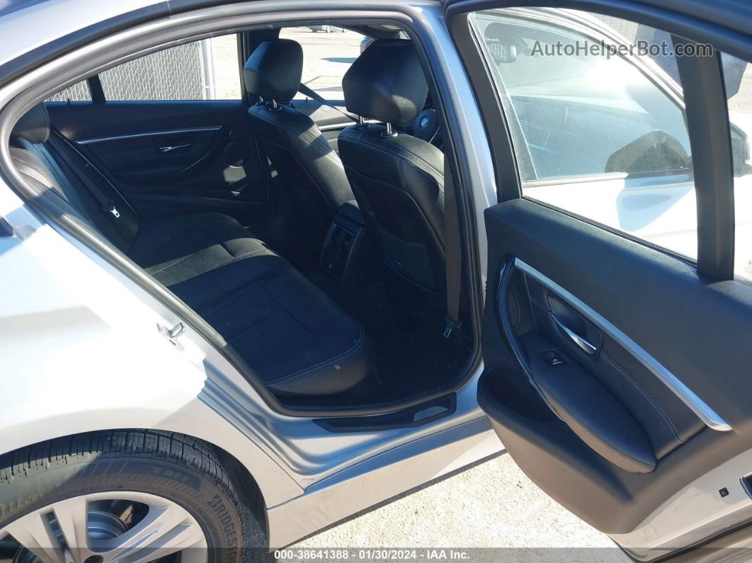 Price & History 2016 Bmw 328i 2.0l I-4 Di, Dohc, Vvt, Turbo