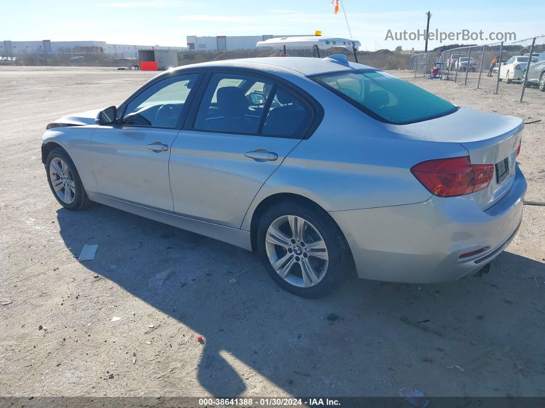Price & History 2016 Bmw 328i 2.0l I-4 Di, Dohc, Vvt, Turbo