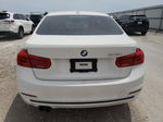 2016 Bmw 328 I Sulev White vin: WBA8E9C56GK645862